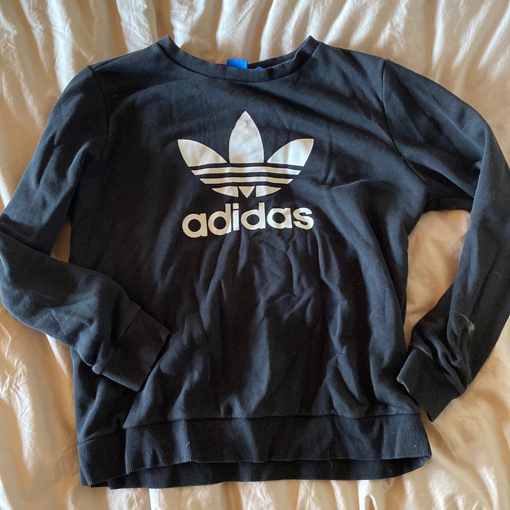 Adidas crewneck sweatshirt